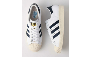 Adidas SUPERSTAR 80S - Navy