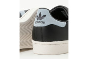 Adidas Original Super Star - Black × Blue