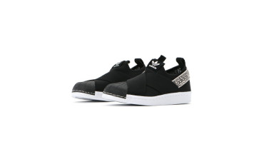 Adidas SS SlipOn W - Black