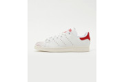 Adidas Original Stance Miss - White × Red