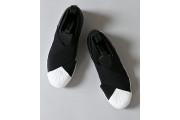 Adidas Superstar Slip On W mesh - Black 